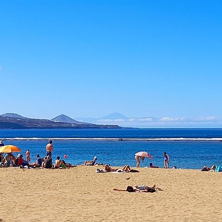 Malibu Canteras Atico 22 Con Terraza - Penthouse With Terrace (Adults Only) Las Palmas de Gran Canaria Ngoại thất bức ảnh
