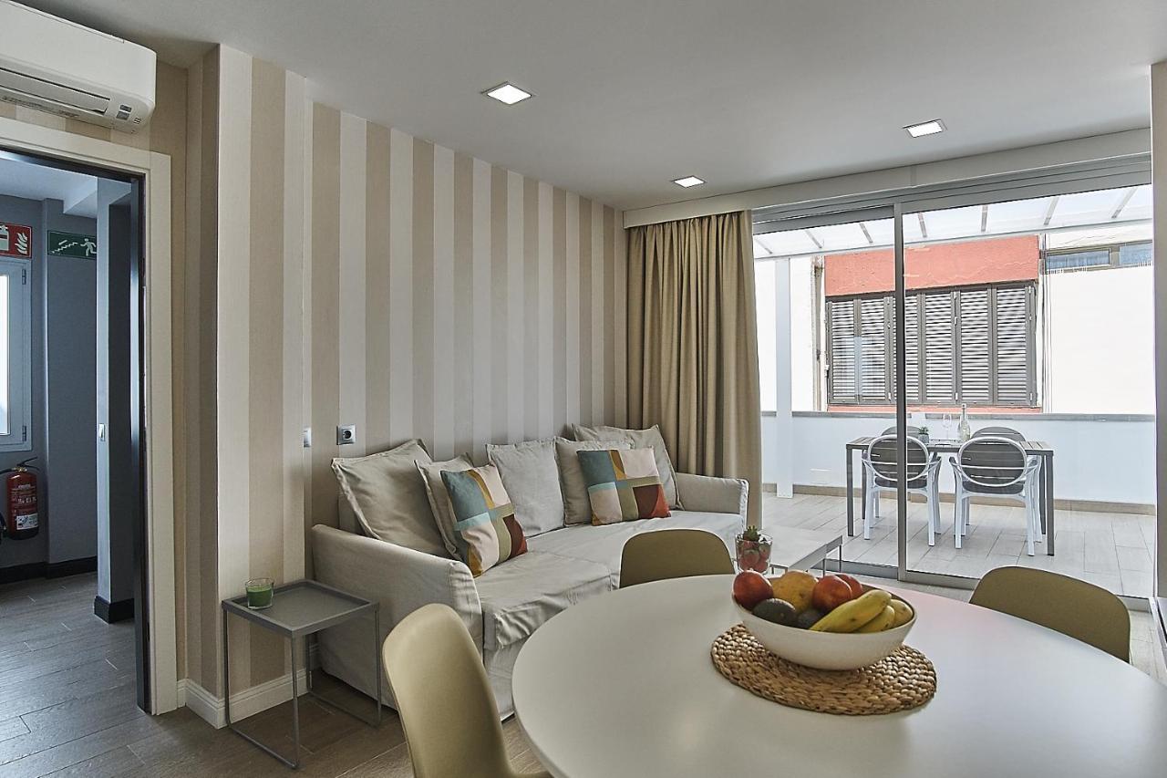 Malibu Canteras Atico 22 Con Terraza - Penthouse With Terrace (Adults Only) Las Palmas de Gran Canaria Ngoại thất bức ảnh