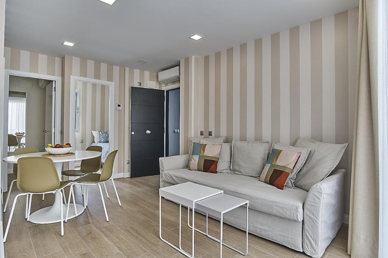Malibu Canteras Atico 22 Con Terraza - Penthouse With Terrace (Adults Only) Las Palmas de Gran Canaria Ngoại thất bức ảnh