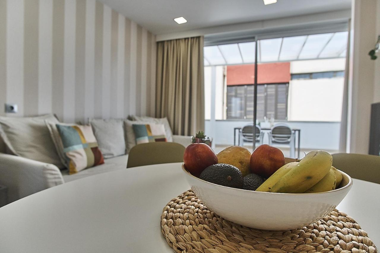 Malibu Canteras Atico 22 Con Terraza - Penthouse With Terrace (Adults Only) Las Palmas de Gran Canaria Ngoại thất bức ảnh
