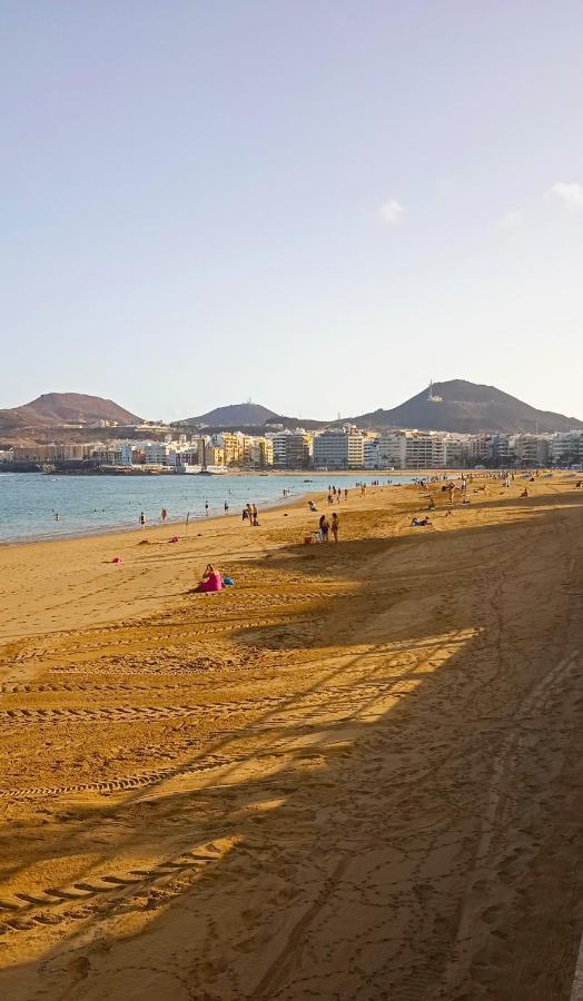 Malibu Canteras Atico 22 Con Terraza - Penthouse With Terrace (Adults Only) Las Palmas de Gran Canaria Ngoại thất bức ảnh
