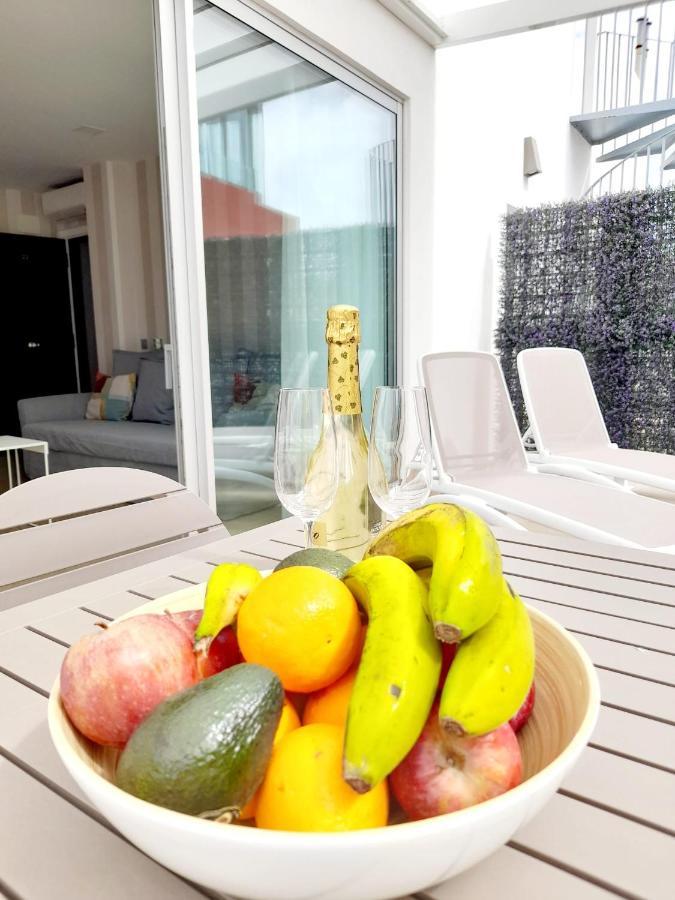 Malibu Canteras Atico 22 Con Terraza - Penthouse With Terrace (Adults Only) Las Palmas de Gran Canaria Ngoại thất bức ảnh