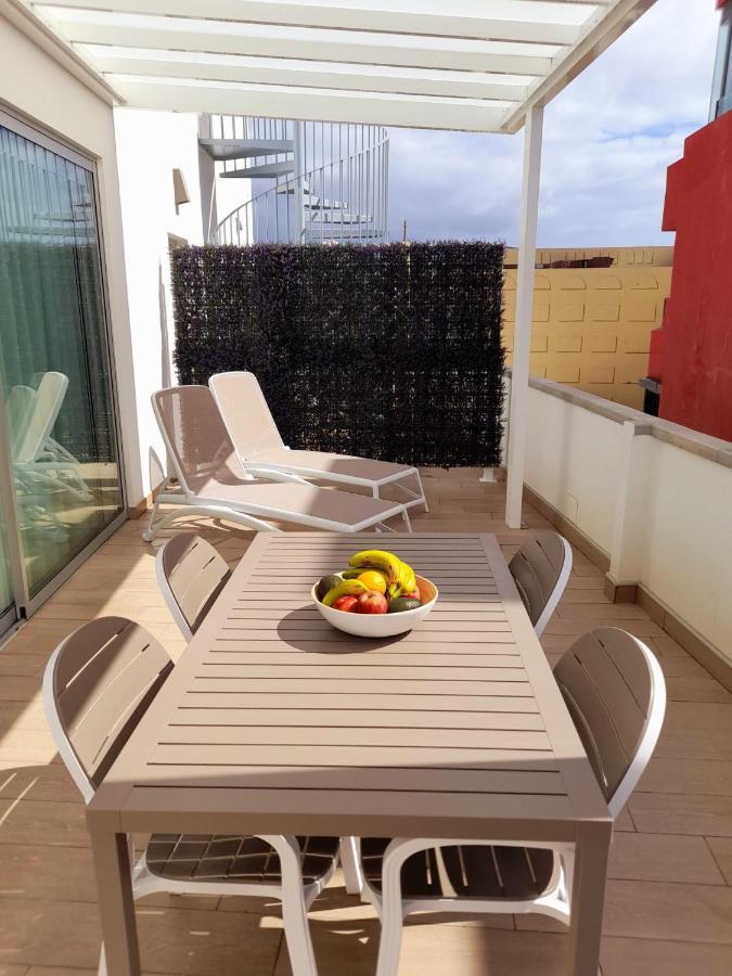 Malibu Canteras Atico 22 Con Terraza - Penthouse With Terrace (Adults Only) Las Palmas de Gran Canaria Ngoại thất bức ảnh