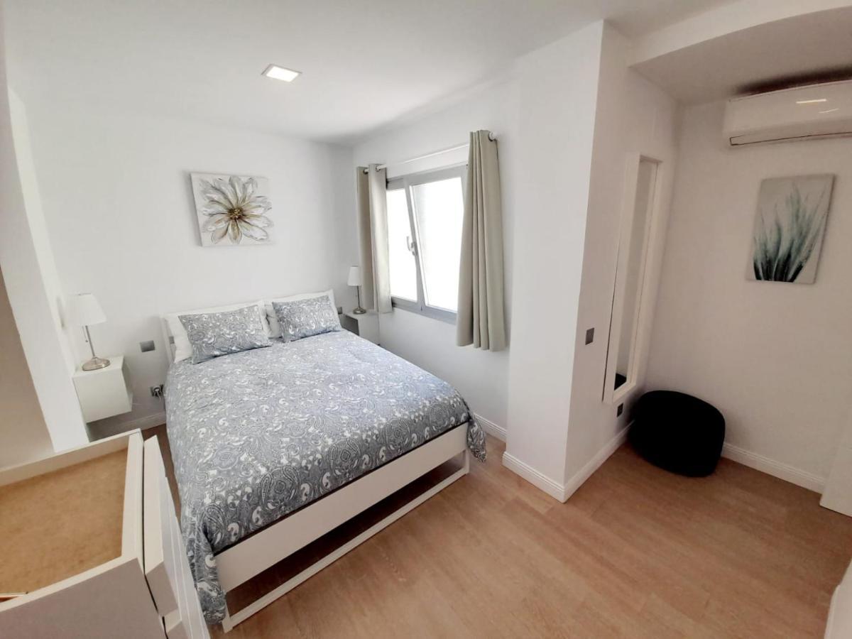 Malibu Canteras Atico 22 Con Terraza - Penthouse With Terrace (Adults Only) Las Palmas de Gran Canaria Ngoại thất bức ảnh
