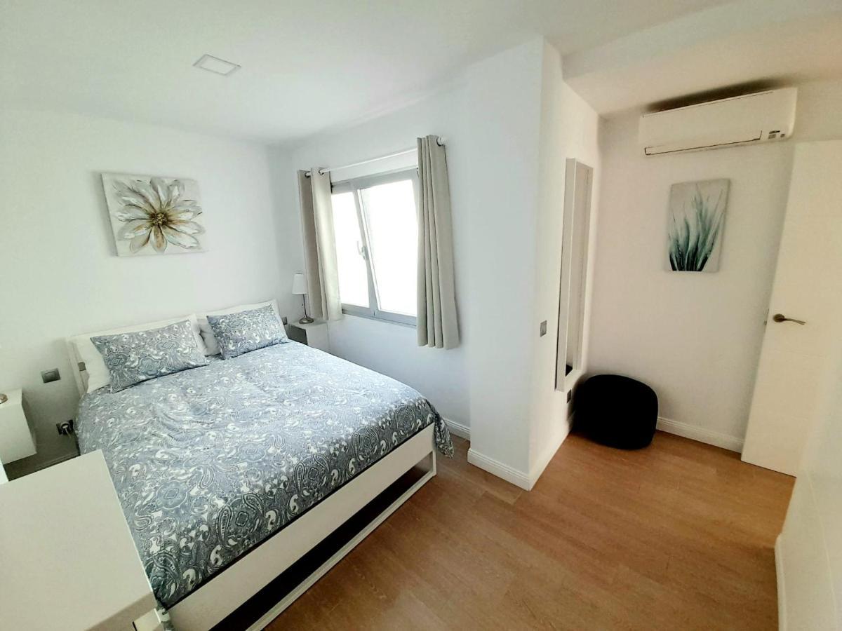 Malibu Canteras Atico 22 Con Terraza - Penthouse With Terrace (Adults Only) Las Palmas de Gran Canaria Ngoại thất bức ảnh