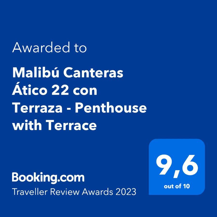 Malibu Canteras Atico 22 Con Terraza - Penthouse With Terrace (Adults Only) Las Palmas de Gran Canaria Ngoại thất bức ảnh